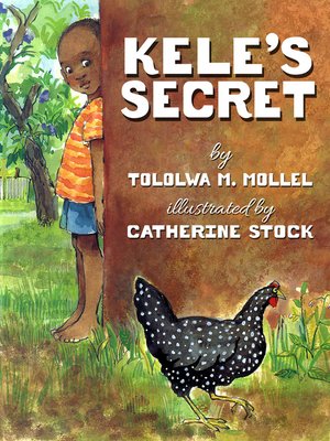cover image of Kele's Secret